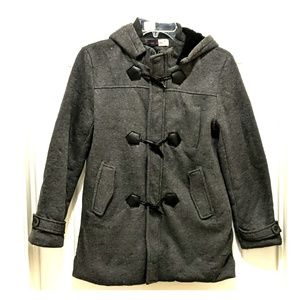 DN JEANS PEA COAT